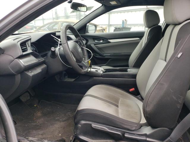 2HGFC4B51HH304402 Honda Civic Lx