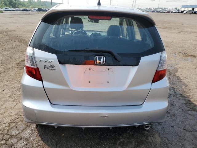 2013 Honda Fit Sport VIN: JHMGE8H54DC069355 Lot: 40764305