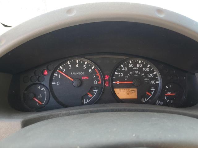 1N6AD0ER4JN746811 Nissan FRONTIER S
