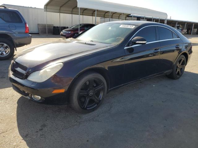 2006 Mercedes-Benz CLS 