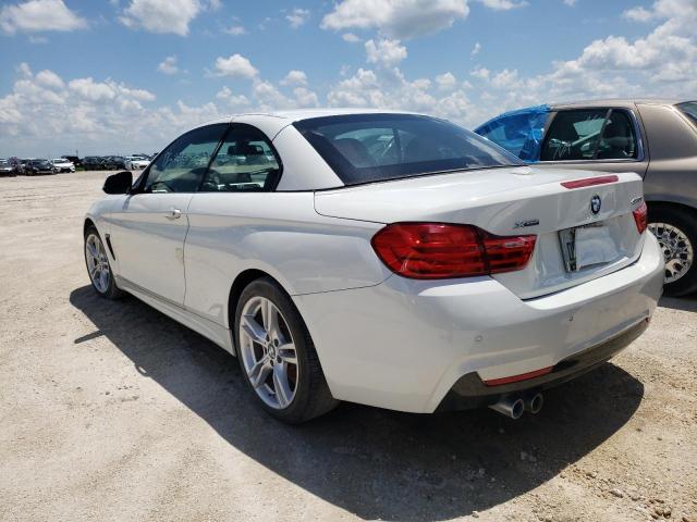 2017 BMW 430XI - WBA4U9C59H5D44054