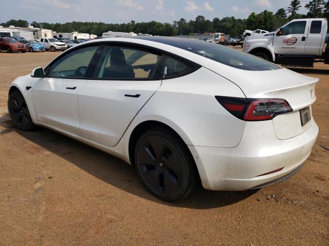 VIN 5YJ3E1EA2MF965357 2021 Tesla MODEL 3 no.2