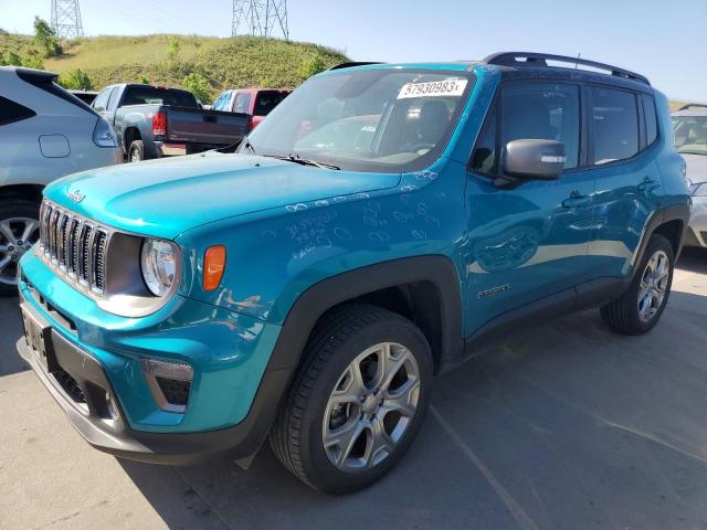 2020 Jeep Renegade Limited