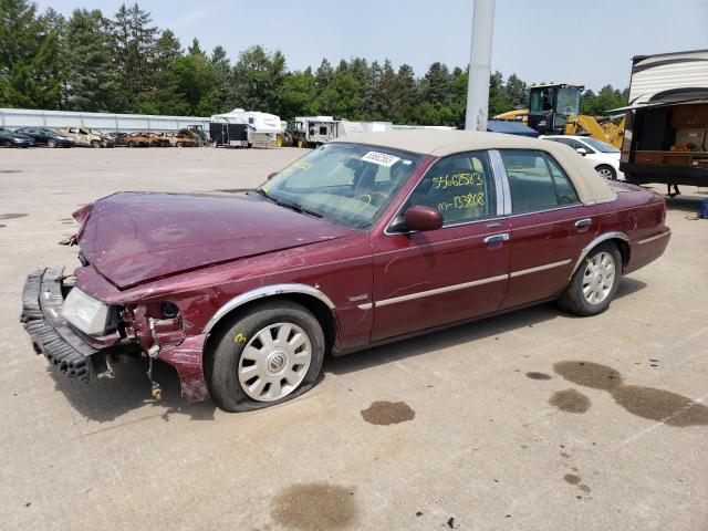 2004 Mercury Grand Marquis LS