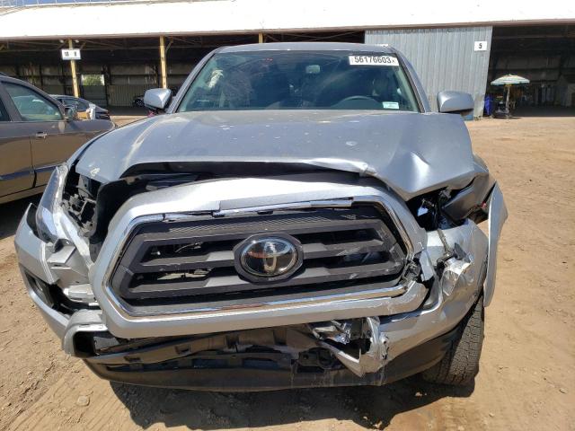 VIN 3TMAZ5CN8NM180332 2022 TOYOTA TACOMA no.5