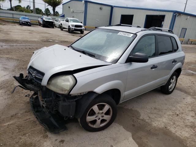 2007 Hyundai Tucson GLS