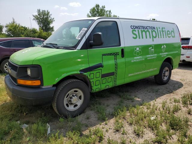 2008 Chevrolet Express Cargo Van 