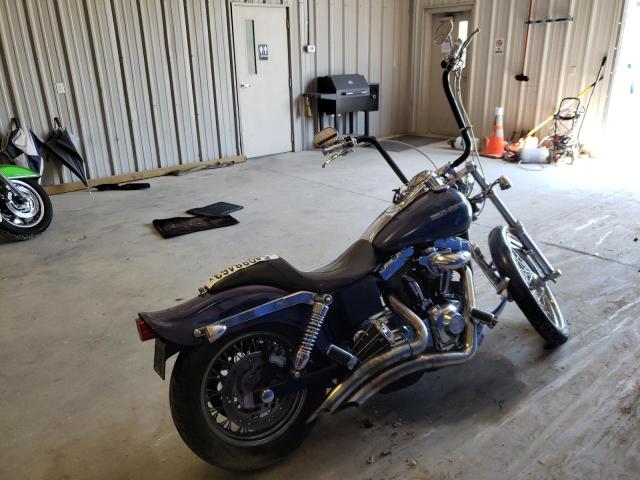 2005 HARLEY-DAVIDSON FXDWG 1HD1GEV185K320966