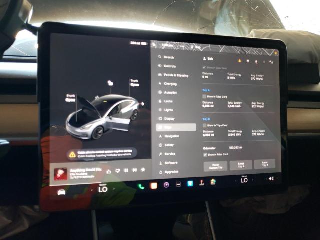 5YJ3E1EA8HF000668 Tesla MODEL 3