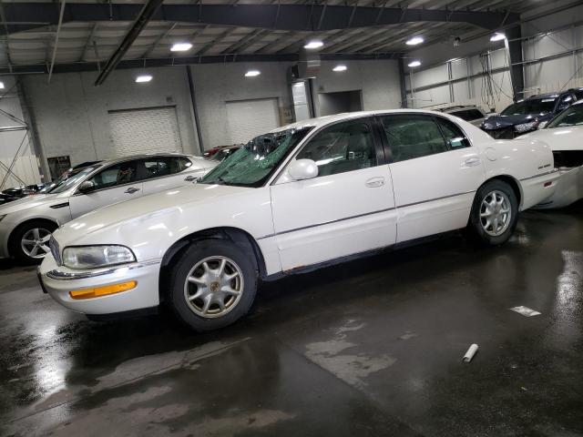 2002 Buick Park Avenue 