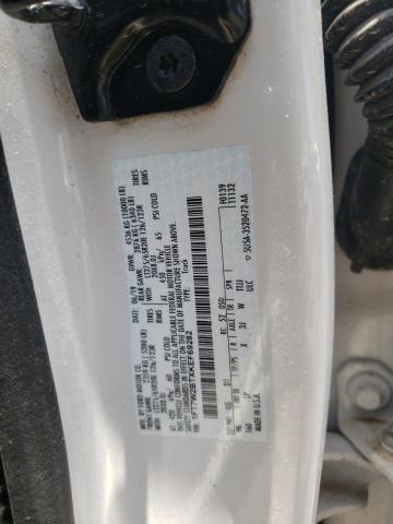 1FT7W2BTXKEF69282 Ford F250 Super Duty