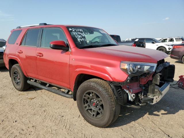 2023 TOYOTA 4RUNNER SE - JTEMU5JR9P6133584