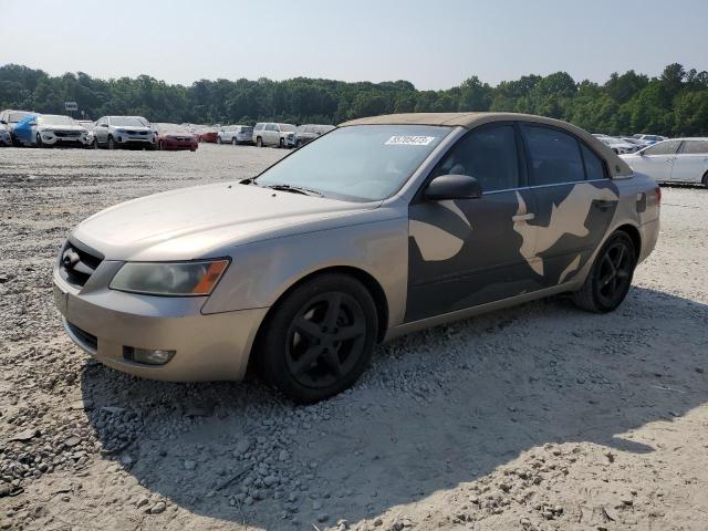 2009 Hyundai Sonata SE