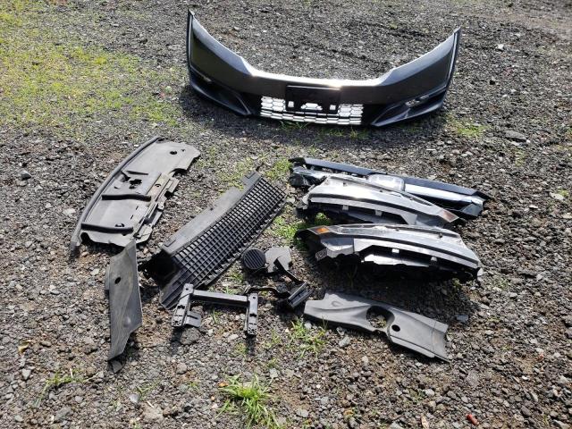 2018 HONDA CLARITY TO - JHMZC5F3XJC008134