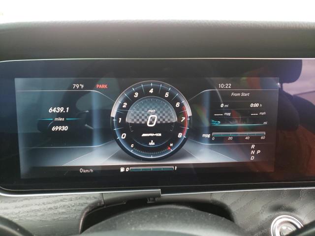 2017 MERCEDES-BENZ E 43 4MATI - WDDZF6EB7HA190121