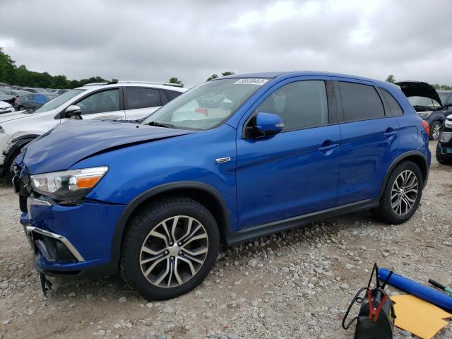 2018 Mitsubishi Outlander Sport ES