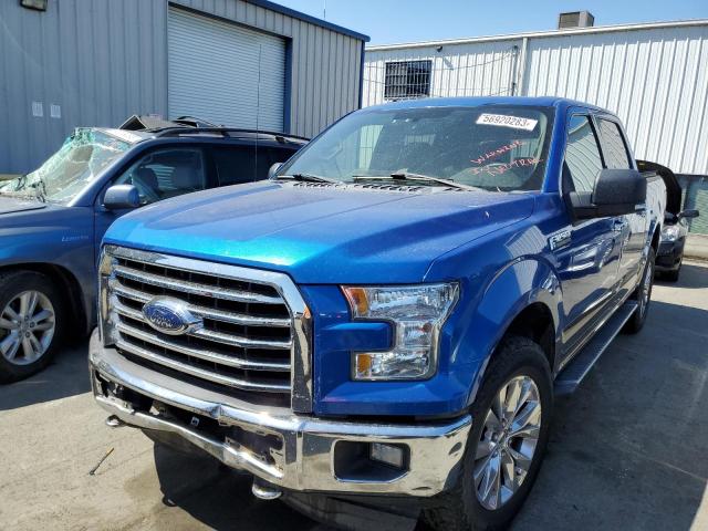 1FTEW1EF7FFA79891 | 2015 FORD F150 SUPER