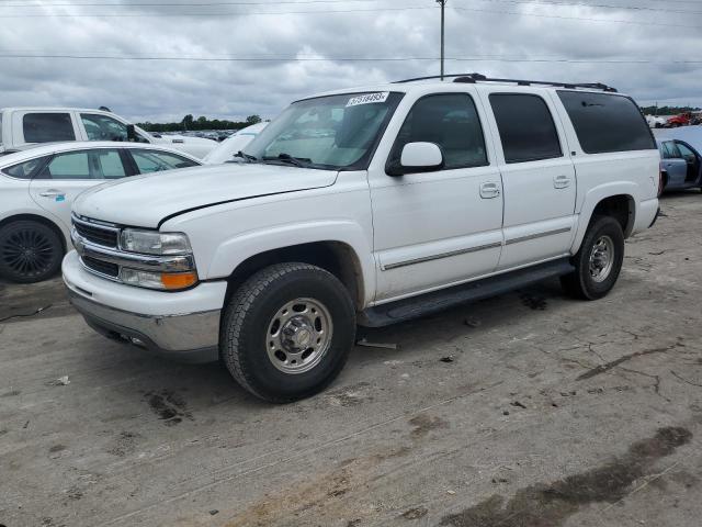 2001 Chevrolet Suburban 