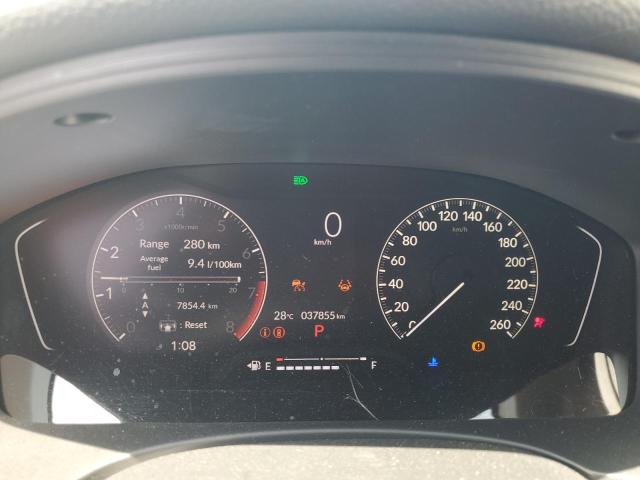 2022 HONDA CIVIC EX - 2HGFE2F3XNH104363