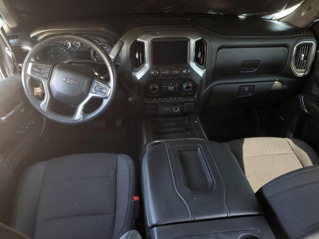 1GCPYFEL3MZ117781 Chevrolet Silverado K1500 Lt Trail Boss