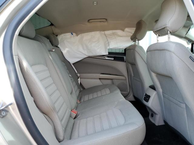 3FA6P0HD3JR213223 Ford FUSION SE