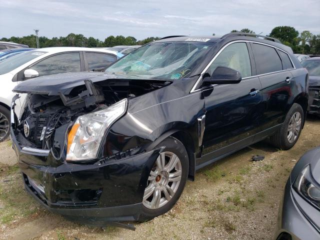 2015 Cadillac SRX 