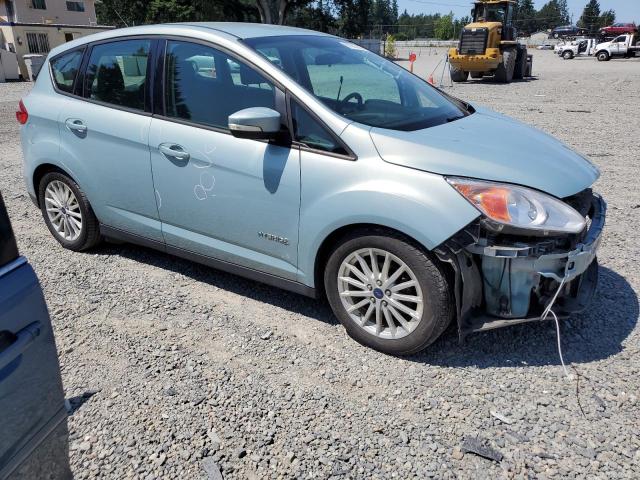 1FADP5AU2EL519221 Ford C-MAX SE