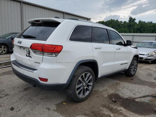 1C4RJEBG7JC261024 Jeep Grand Cherokee Limited