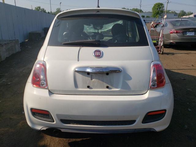 2015 FIAT 500 SPORT - 3C3CFFBR1FT657450