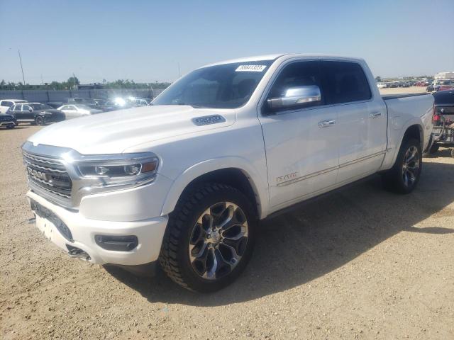 Vin: 1c6srfht3kn663365, lot: 55641323, ram 1500 limited 20191