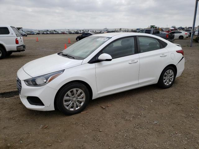 2018 Hyundai Accent SE