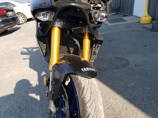 2021 YAMAHA MTT09 GT - JYARN74E0MA000616