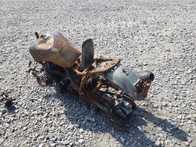 2013 HONDA CB1100 - JH2SC6519DK000522