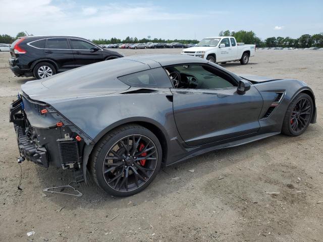 2017 CHEVROLET CORVETTE G - 1G1YW2D79H5112193