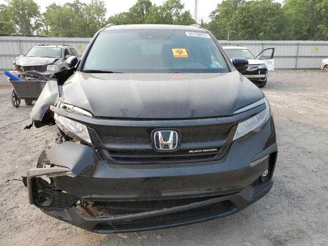 2022 HONDA PILOT BLAC - 5FNYF6H70NB029271