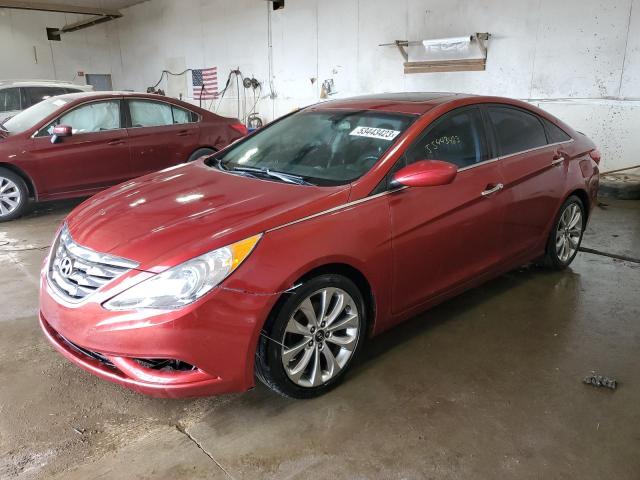 2013 Hyundai Sonata SE