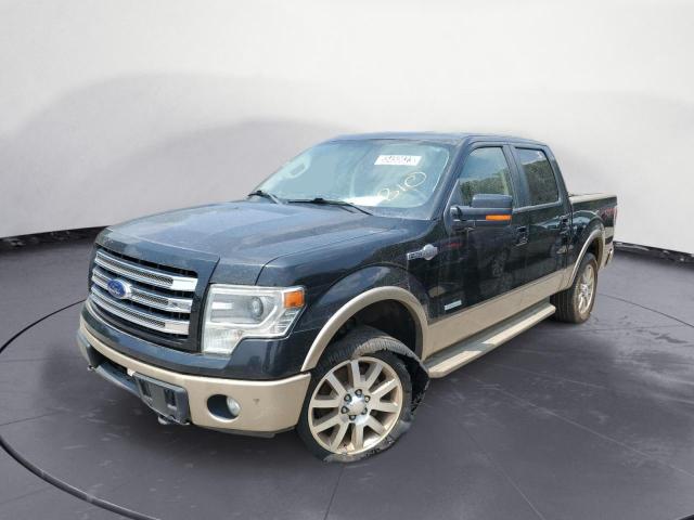 2013 Ford F-150 SuperCrew 