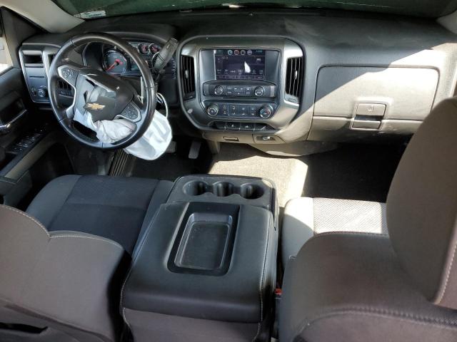 2018 CHEVROLET SLVRD 1500 1GCRCRECXJZ308148