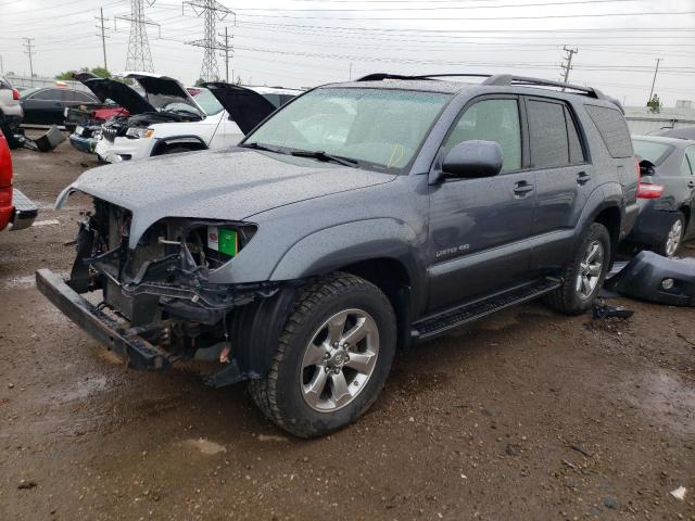 2007 Toyota 4Runner Limited