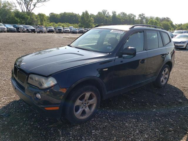 2008 BMW X3 3.0si