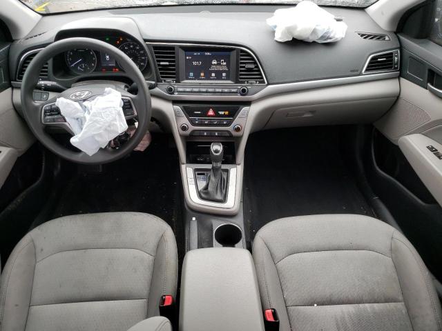  HYUNDAI ELANTRA 2018 Чорний
