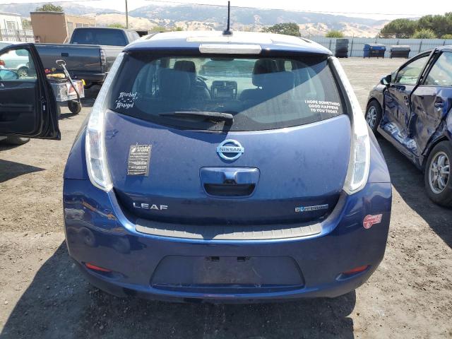 1N4BZ0CP8HC305480 Nissan LEAF S