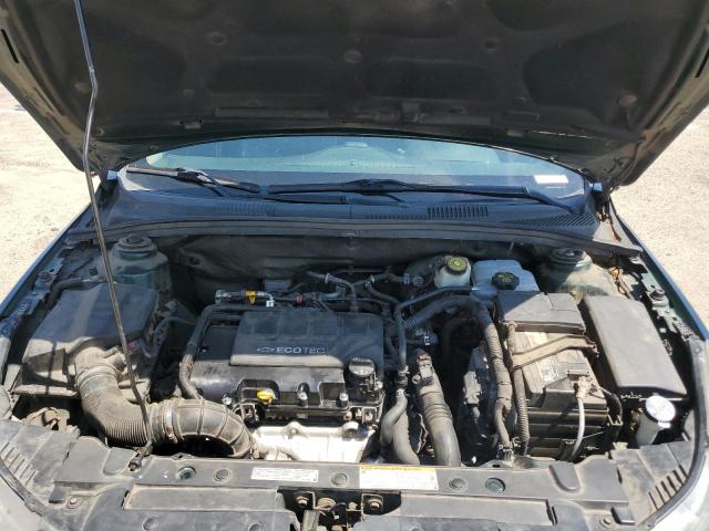 2015 CHEVROLET CRUZE LTZ - 1G1PG5SB0F7253351