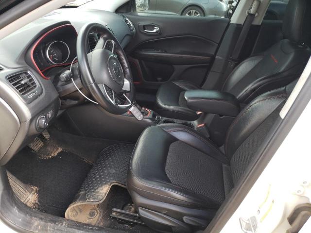 3C4NJDDB4KT667830 Jeep Compass Trailhawk