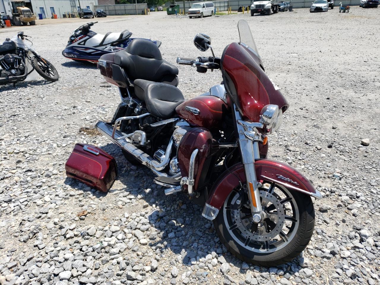 1HD1FCC17HB622571 HARLEY-DAVIDSON FLHTCU ULT 2017