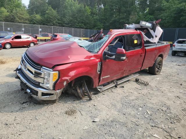 2017 Ford F-250 