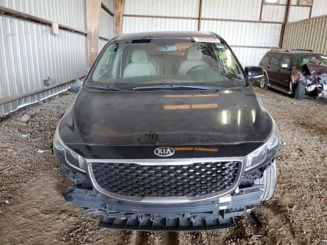 2017 KIA SEDONA L - KNDMA5C1XH6280731