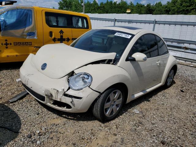 2007 Volkswagen New Beetle 