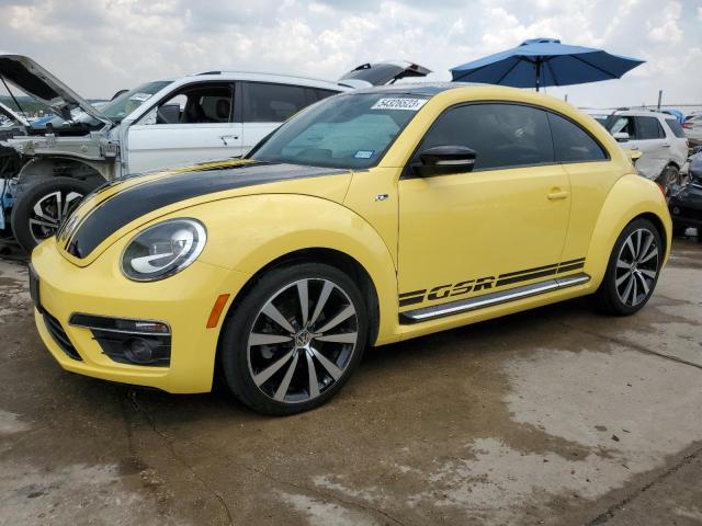 2014 Volkswagen Beetle 