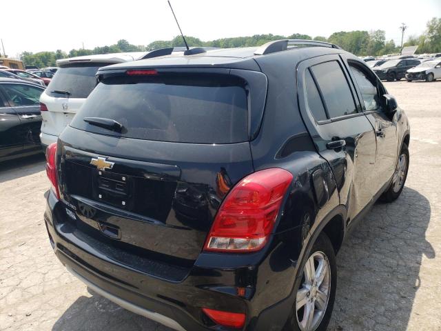 KL7CJPSM9NB569697 Chevrolet Trax 1LT 3